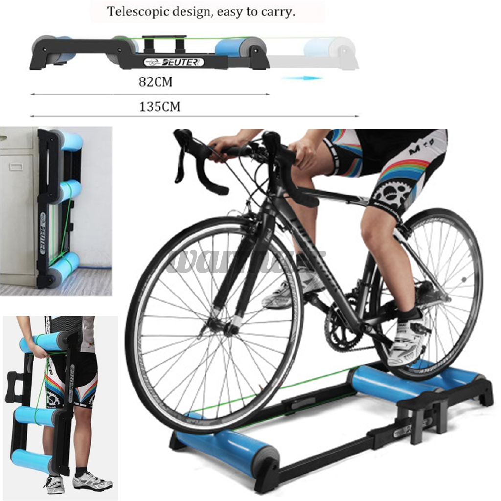 bicycle stand for indoor riding