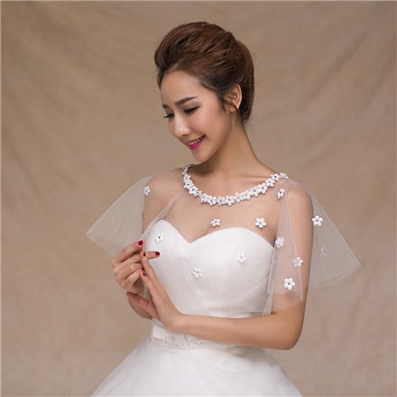 lace bolero for wedding dress