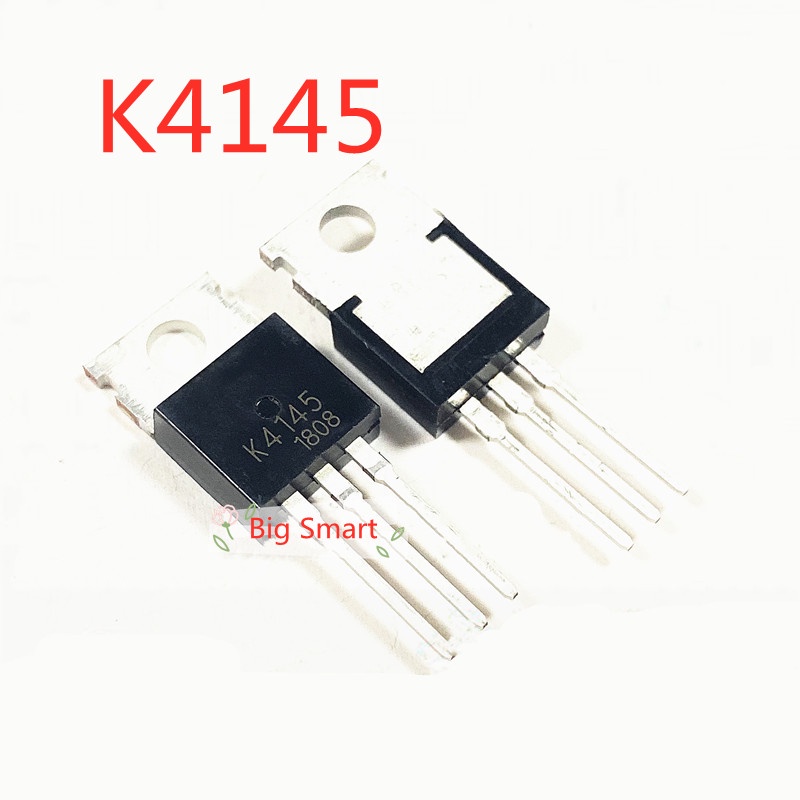 10pcs K4145 2SK4145 80A60V TO-220 New electric vehicle controller ...