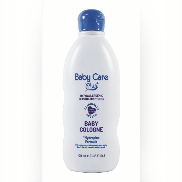 baby care cologne