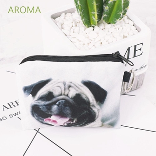 pug coin purse