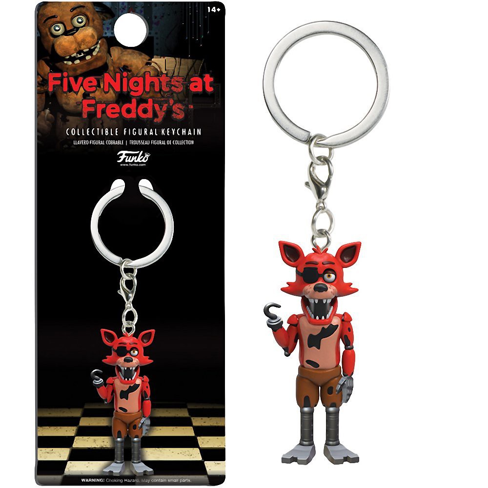fnaf foxy funko pop