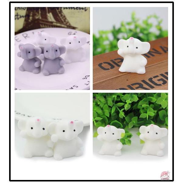 squishy elephant toy