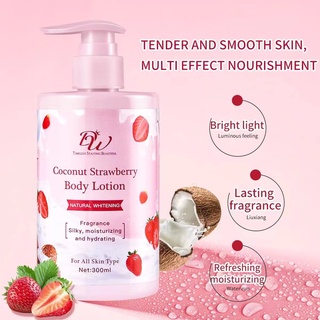 DW Whitens In 7 Days Papaya Lotion Gluta Acid And Papaya Extract Whitening Lotion Naturals #9