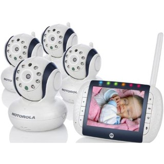 Motorola Baby Monitor Pet Home And Security Smart Camera With Cctv Motorola App Shopee Philippines