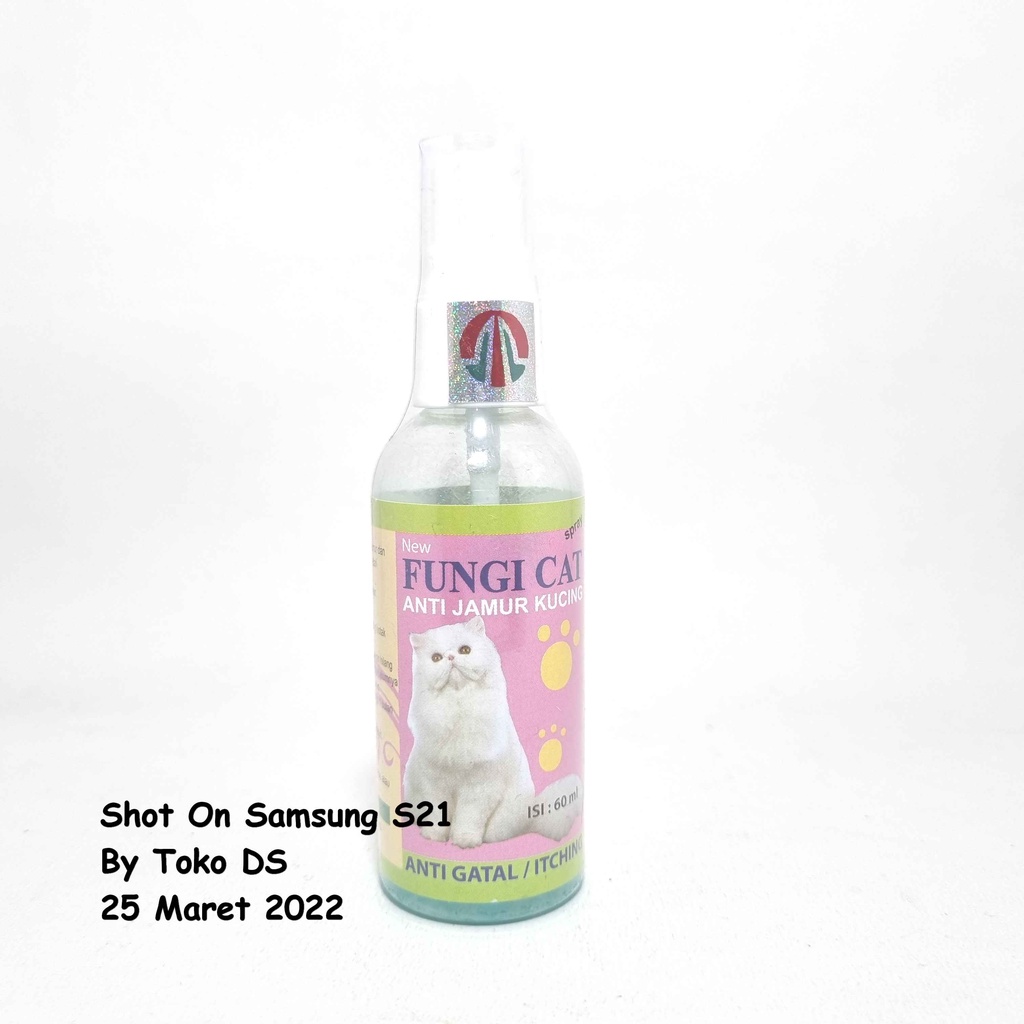 Fungi Cat Anti Fungus Infection Medicine Infection Of Cats Shopee
