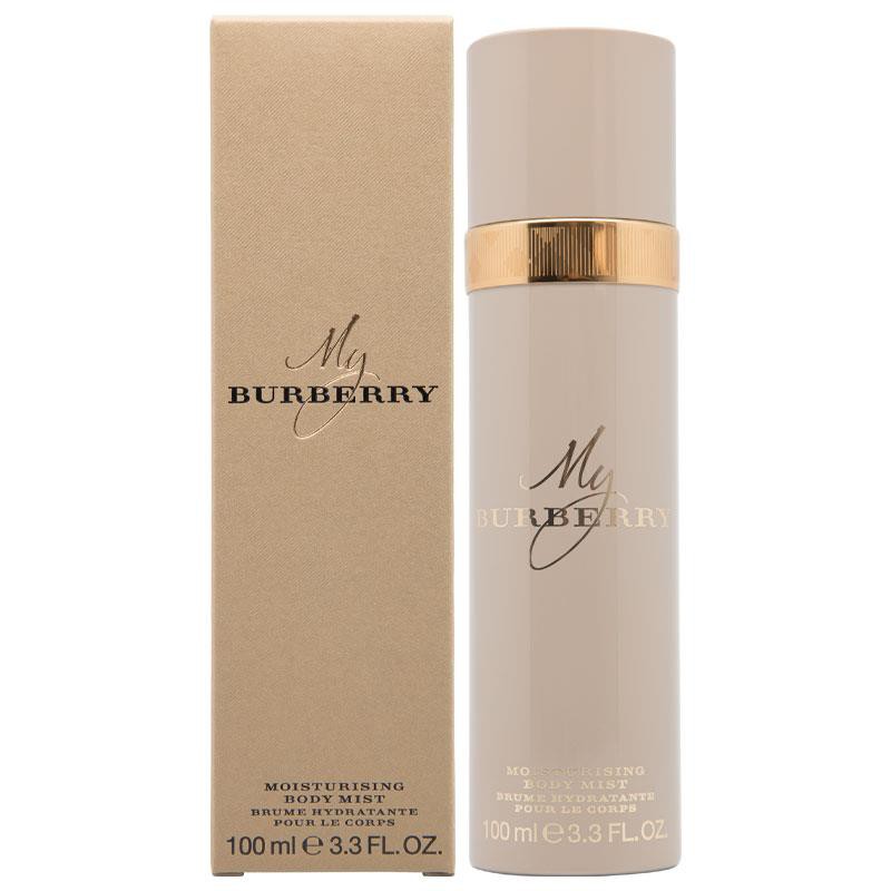 my burberry body mist