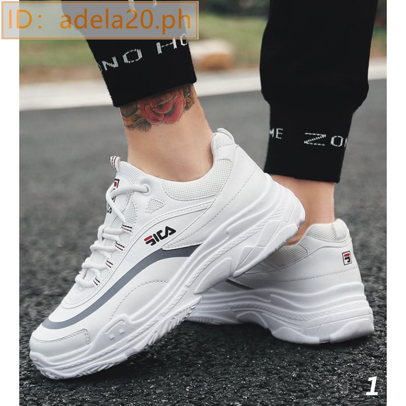 fila disruptor asli