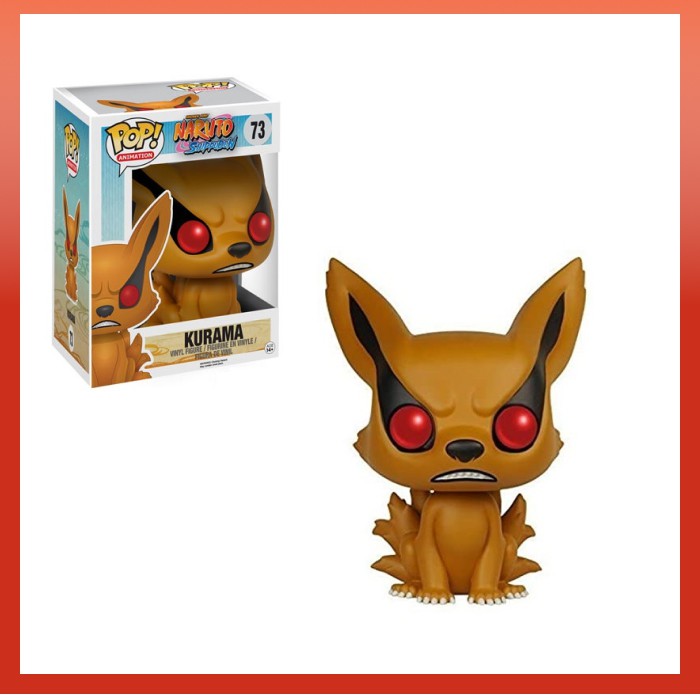 Animation Naruto Shippuden Kurama 6 