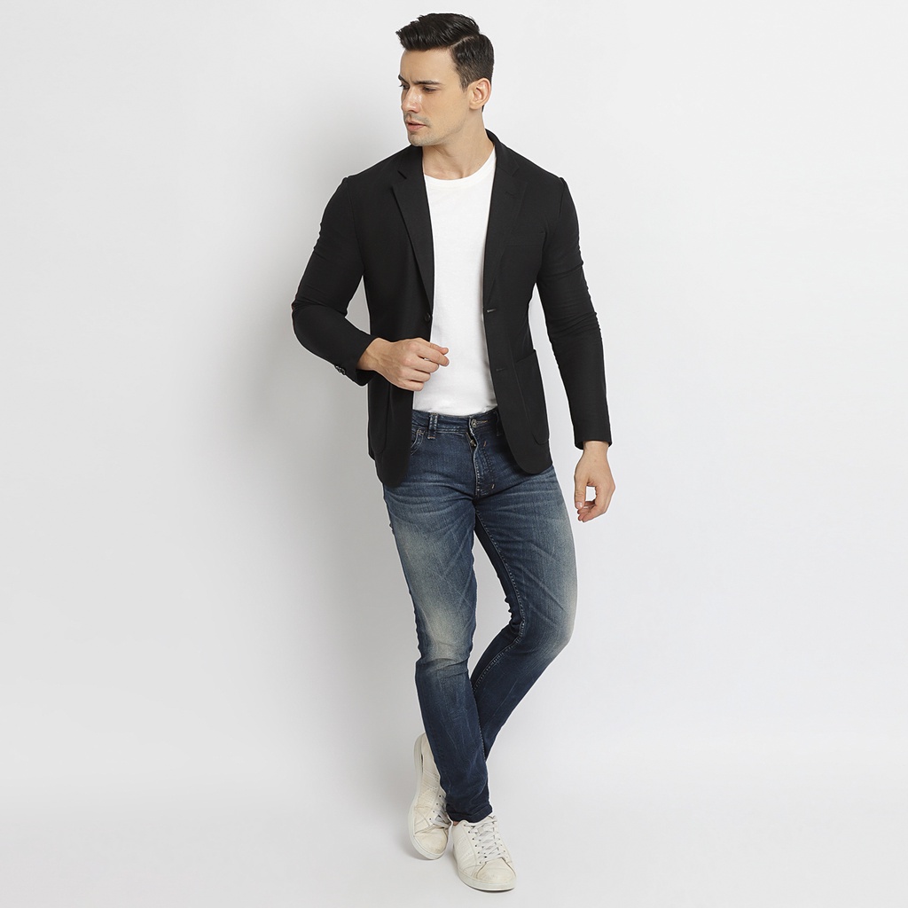 Carlos Moreno Blazer Men's Casual BSK 32001 | Shopee Philippines