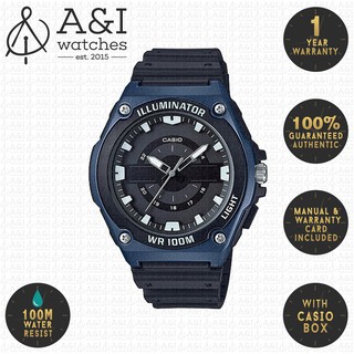 casio quartz water resist 100m manual