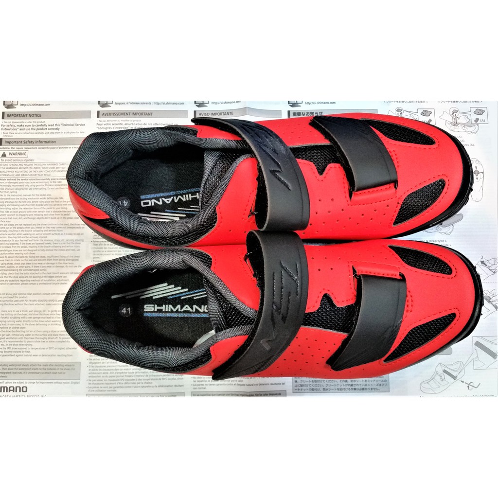 shimano me1 cleats shoes