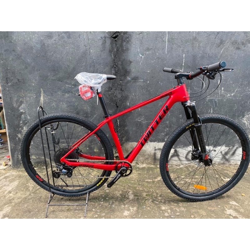 TWITTER LEOPARD PRO CARBON 29er MTB 