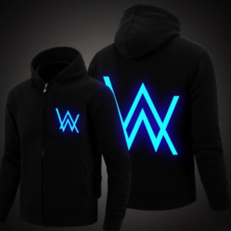 blusa do alan walker