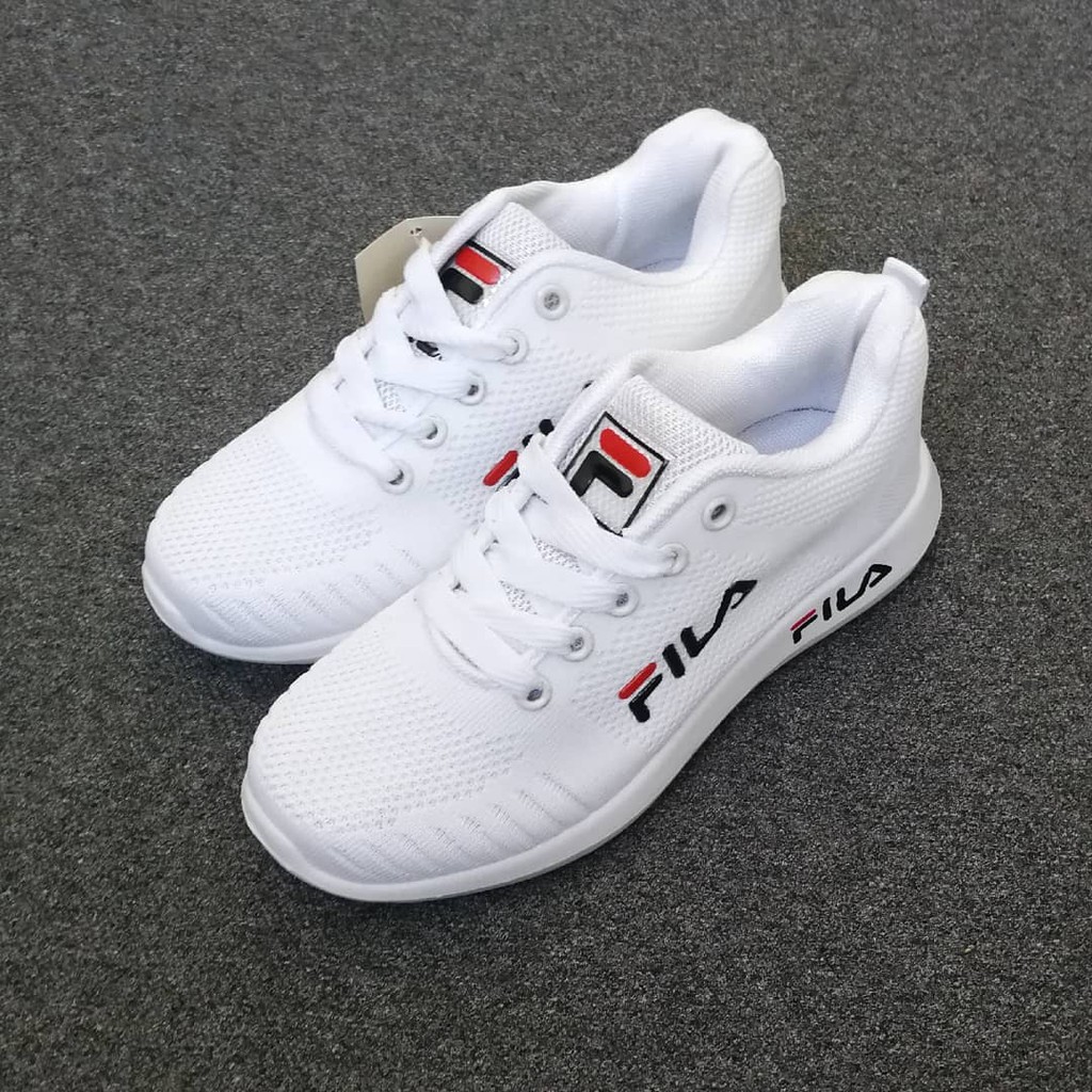 fila kids slippers