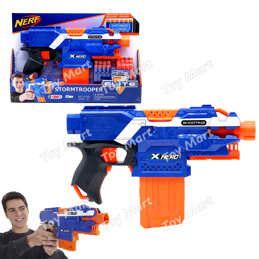 NERF N-Strike Stryfe \