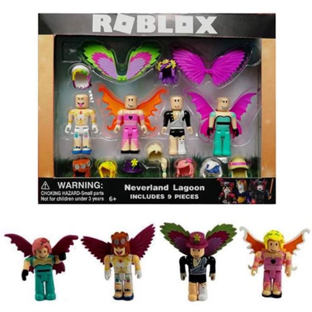 Roblox Neverland Lagoon Mix Match Set Shopee Philippines - roblox neverland lagoon includes 9 pieces mix match parts