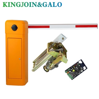 High quality machinery Barrier Gate for Car Parking and Highway toll system #4