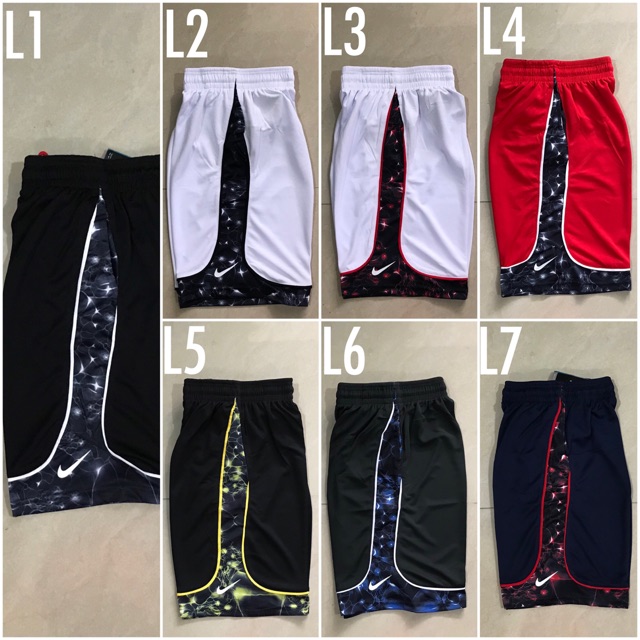 lebron james nike shorts