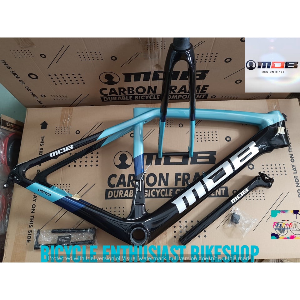 mob carbon frame