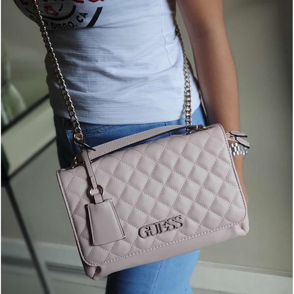 guess elliana crossbody bag