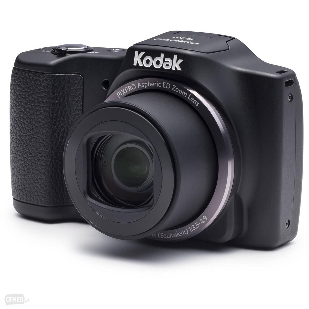 kodak pixpro fz101 compact camera