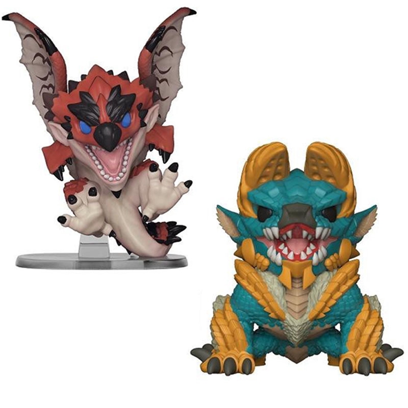 monster hunter toys