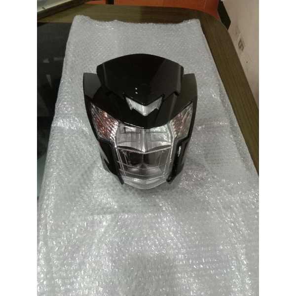 OEM Raider150 fi Suzuki headlight with cowling Shopee Philippines