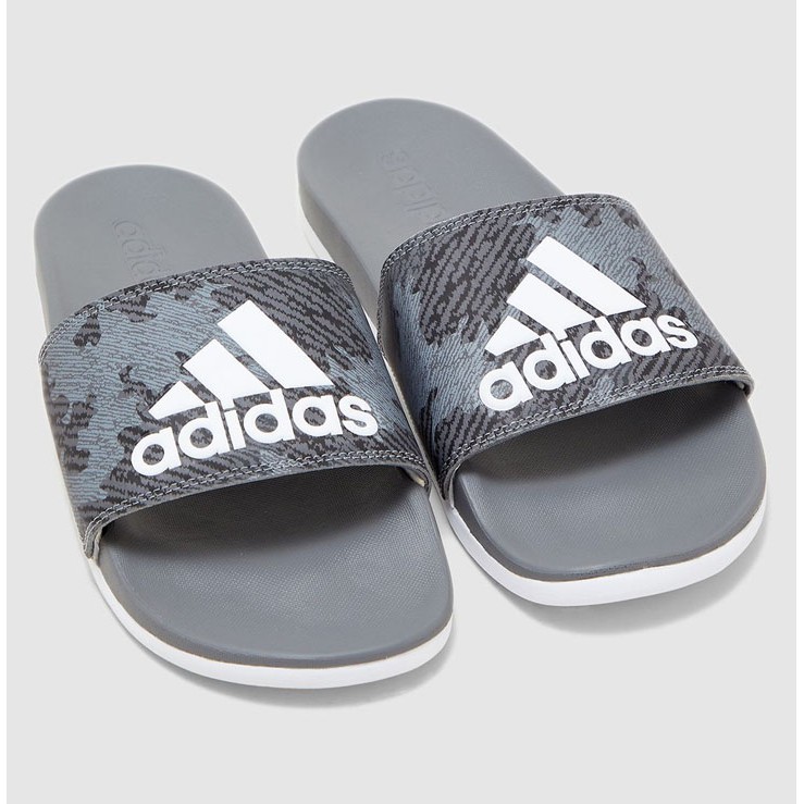 adidas camo slides