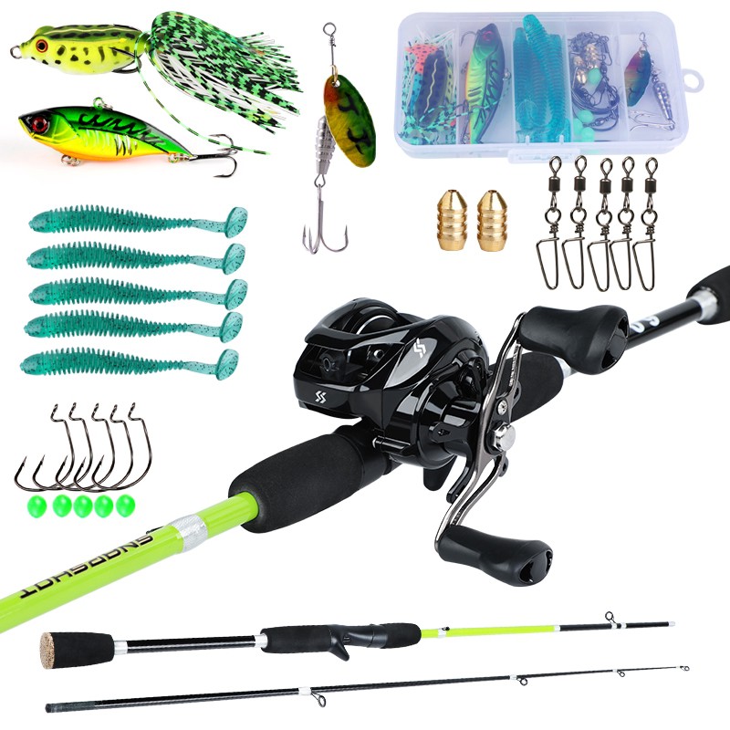 carp fishing combo deals