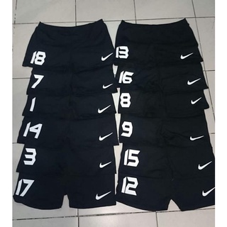 NIKE TEAM UNIFORM WITH JERSEY NUMBER AND LOGO VOLLEYBALL SPANDEX