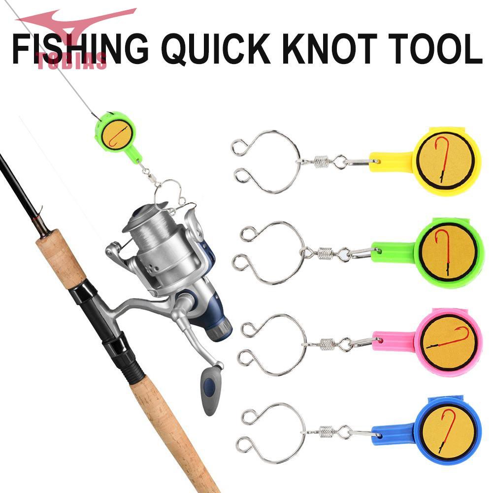 fishing quick knot tool