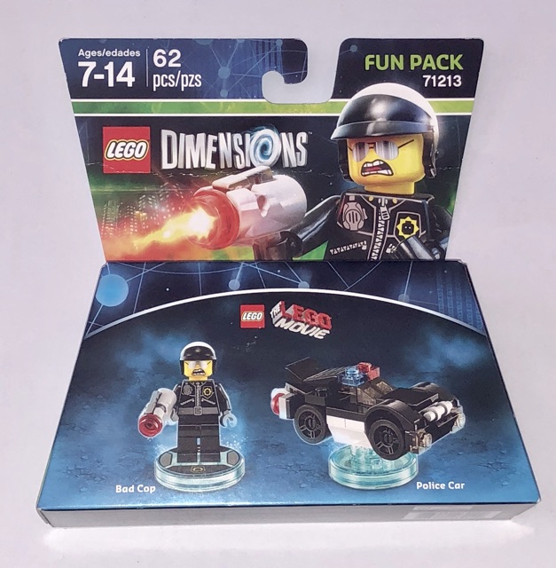 lego dimensions bad cop