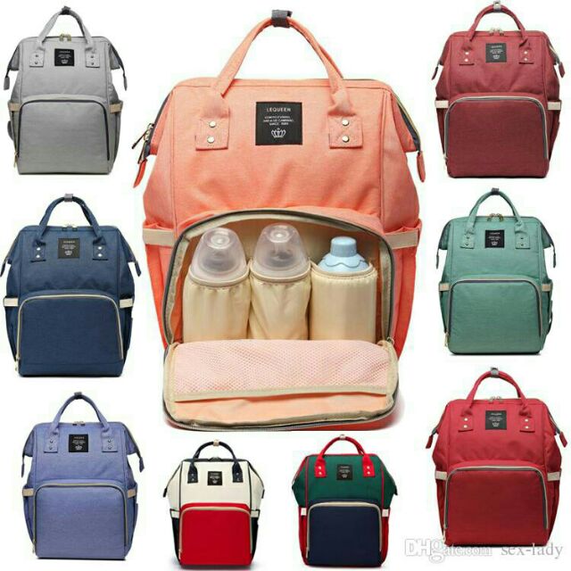 multi functional diaper bag