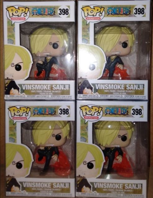 vinsmoke sanji pop