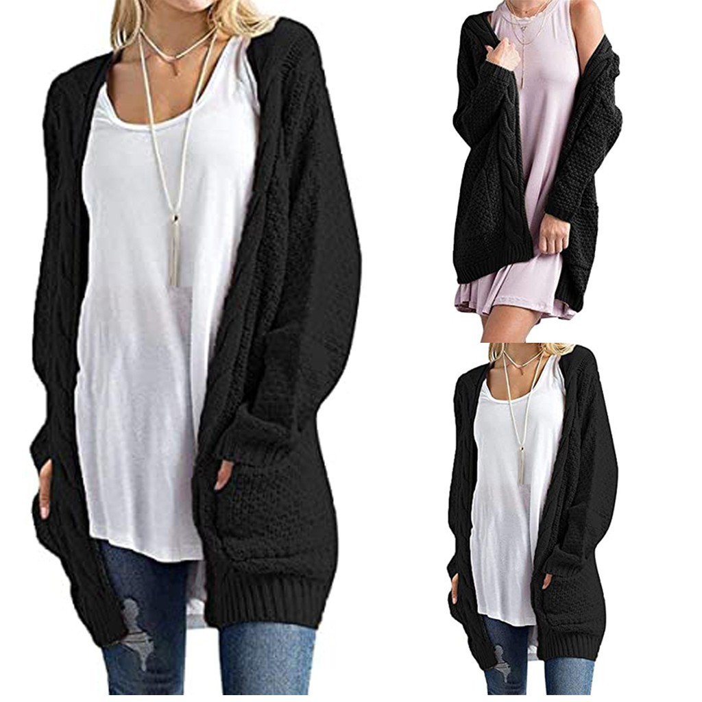 winter cardigan long