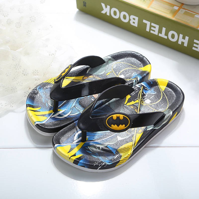 boys batman slippers