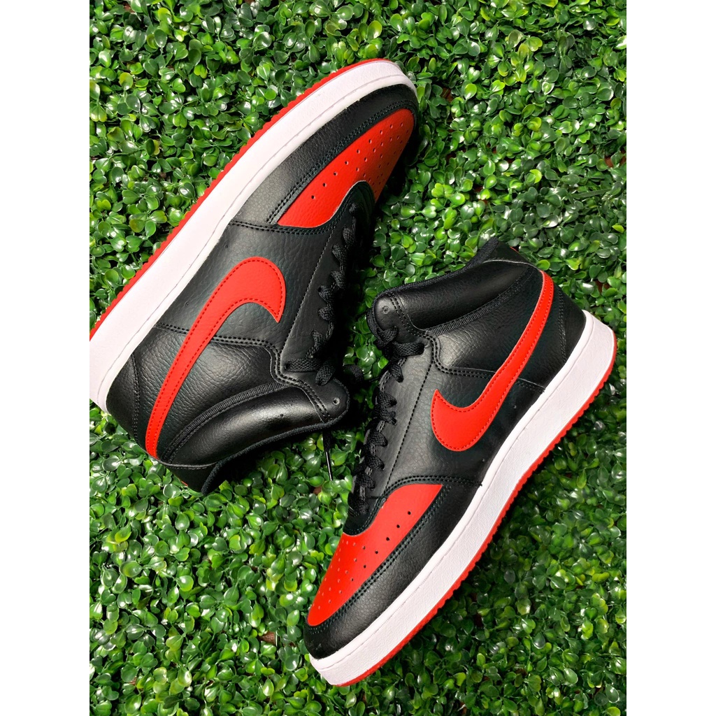 nike court vision bred