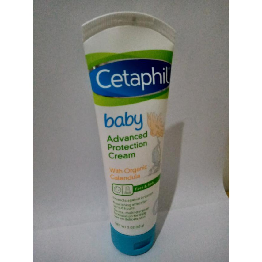 cetaphil moisturizing cream for baby