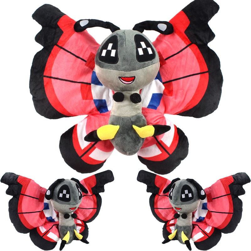 vivillon plush