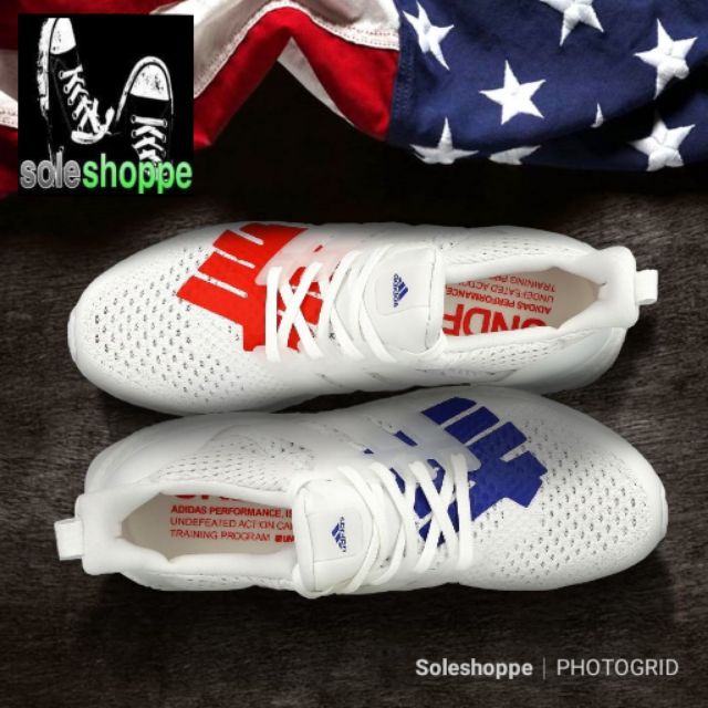 adidas undefeated usa