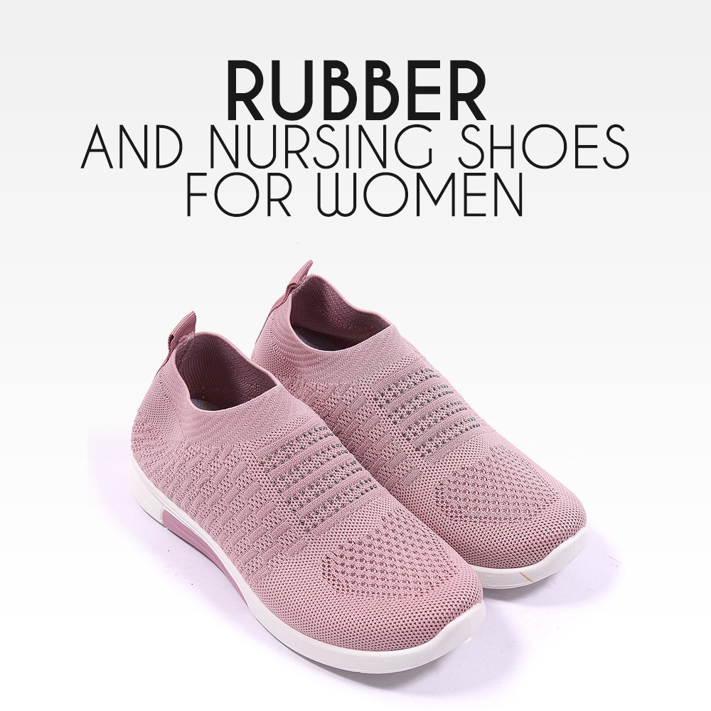 A08 Women Rubber Shoes Shopee Philippines