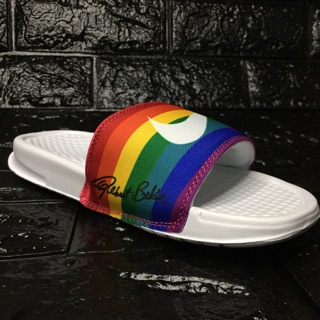 pride sandals nike