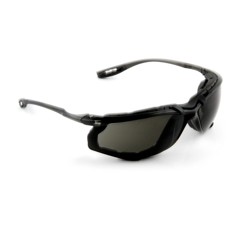 3M ANZI Z87 Safety Glasses Virtua CCS Protective Eyewear Clear AntiFog