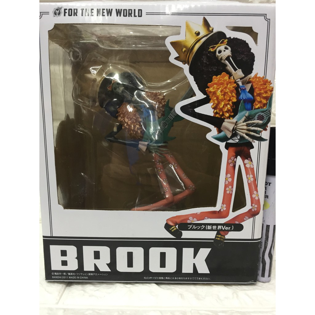 One Piece Brook New World Shopee Philippines