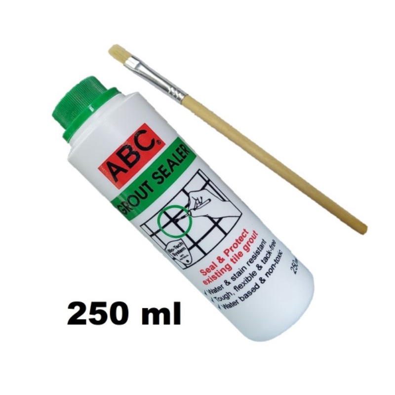 ABC GROUT SEALER 250ml Shopee Philippines
