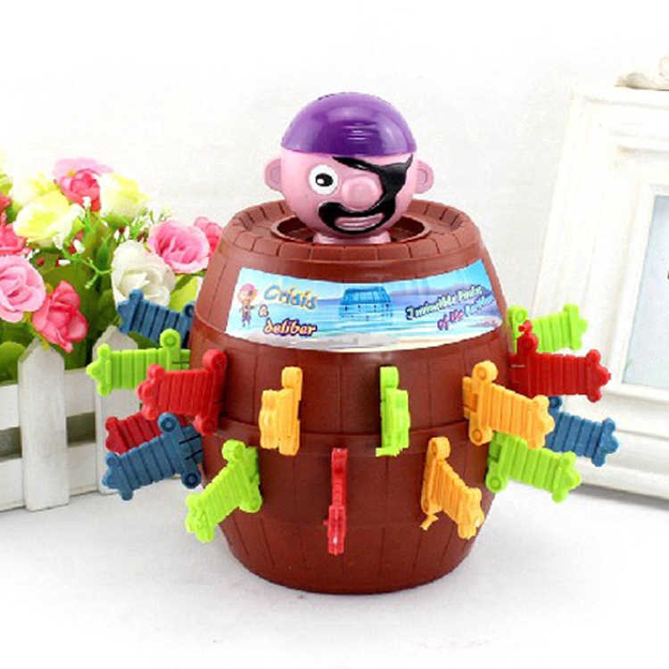 running man action figure