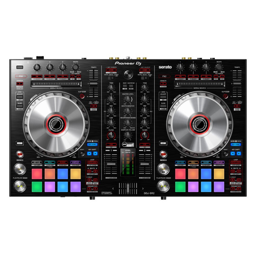 Pioneer Ddj Sr2 Pioneer Dj Controller Shopee Philippines