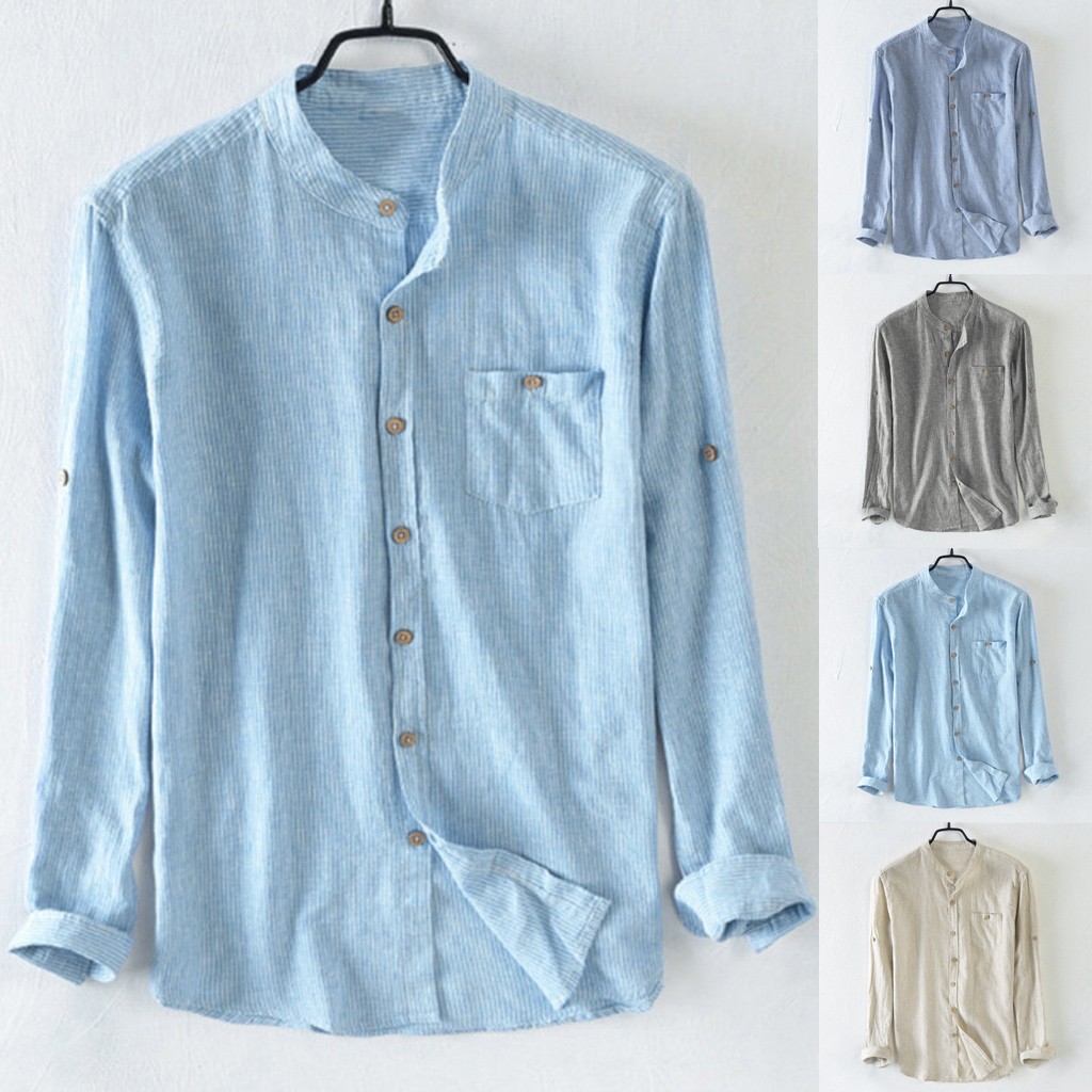 baggy long sleeve shirt