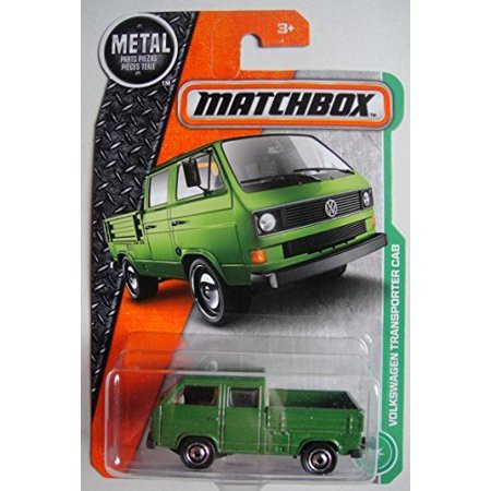 vw transporter matchbox